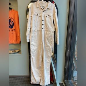 Lee XS Coveralls